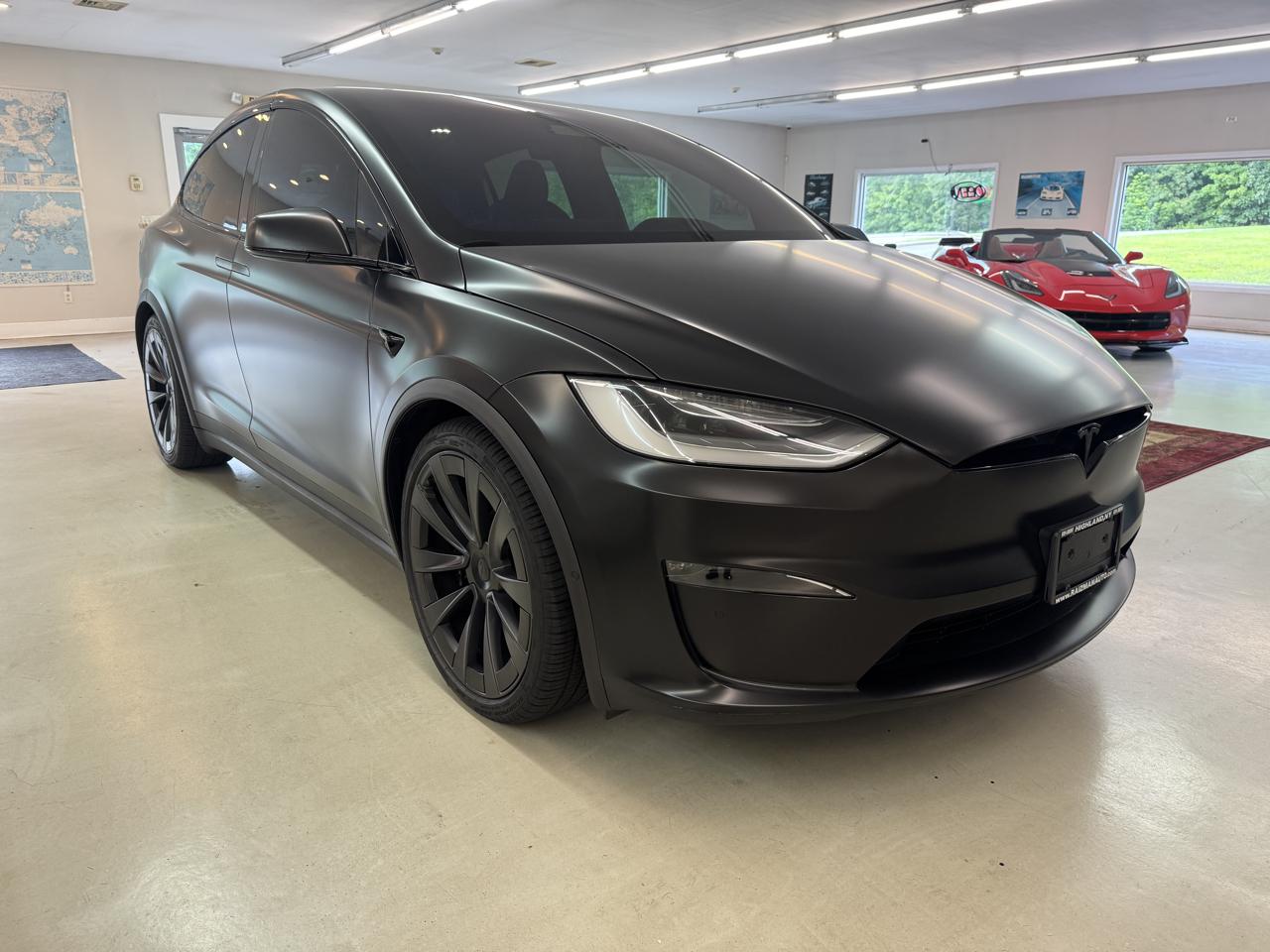 Tesla Model X Base 2022