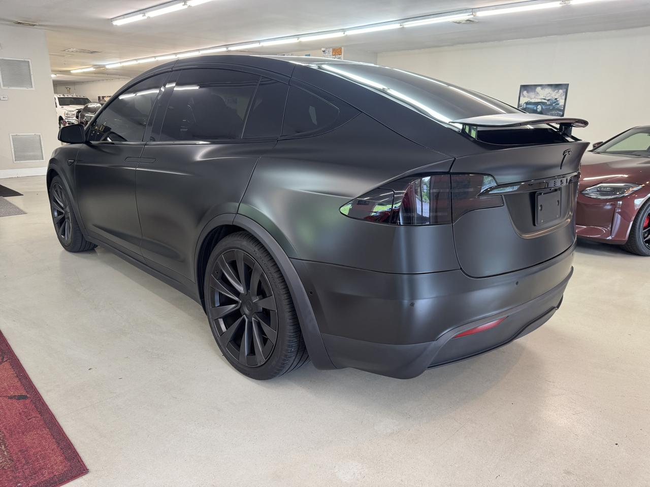 Tesla Model X Base 2022
