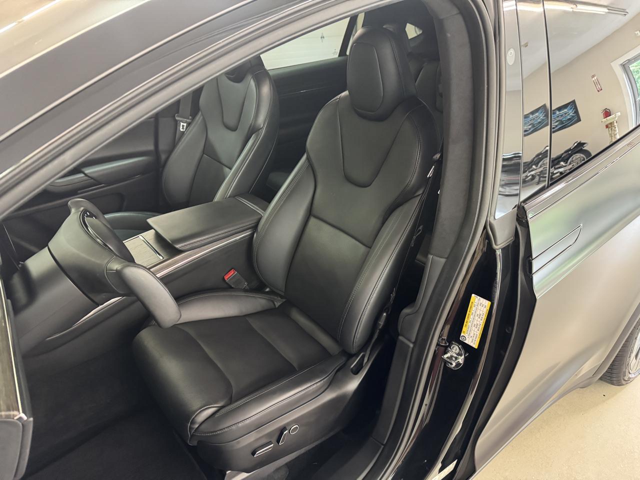 Tesla Model X Base 2022