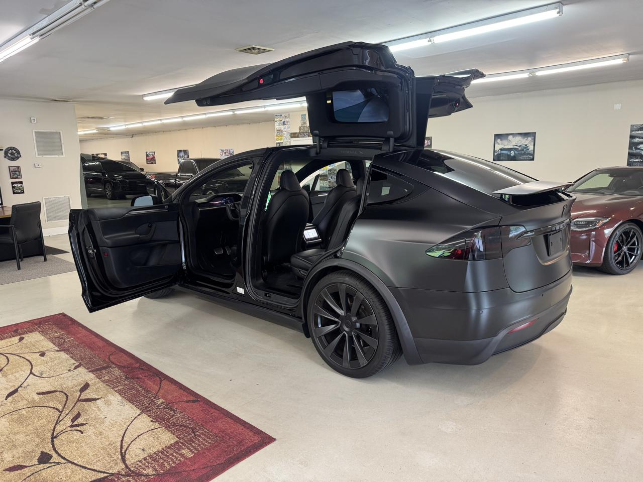 Tesla Model X Base 2022