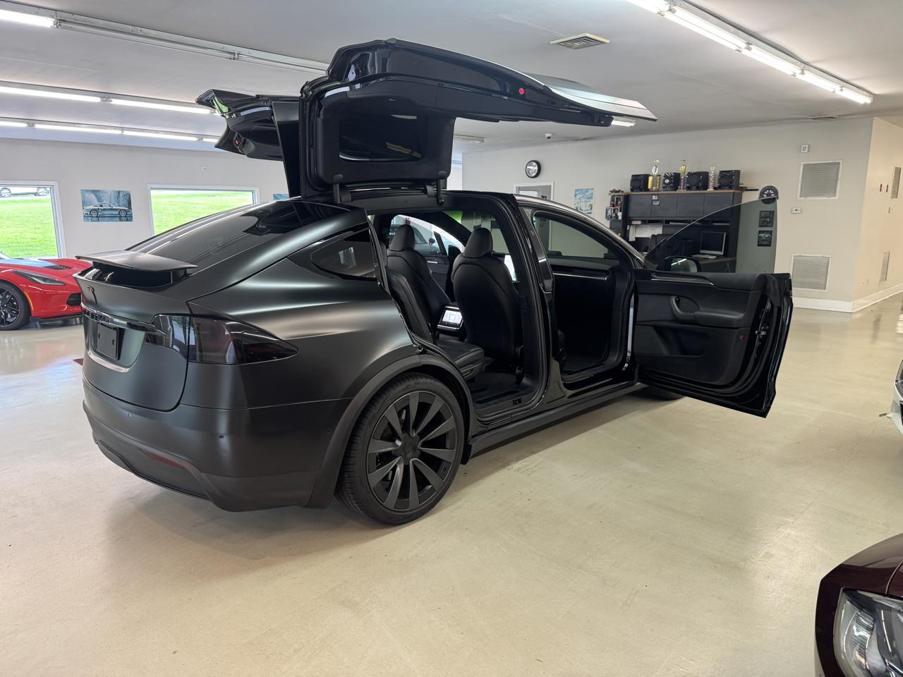 Tesla Model X Base 2022
