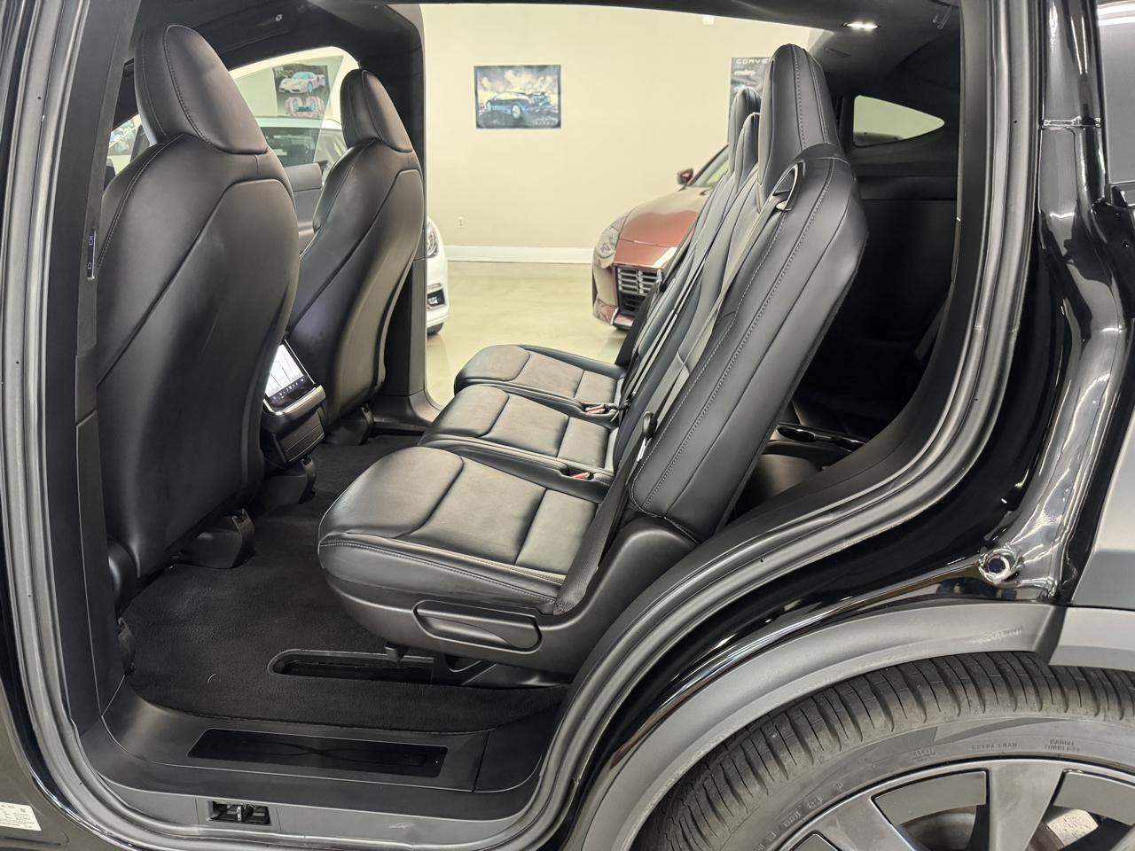 Tesla Model X Base 2022