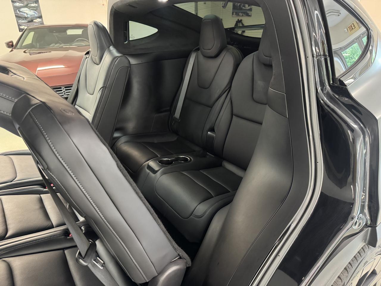 Tesla Model X Base 2022