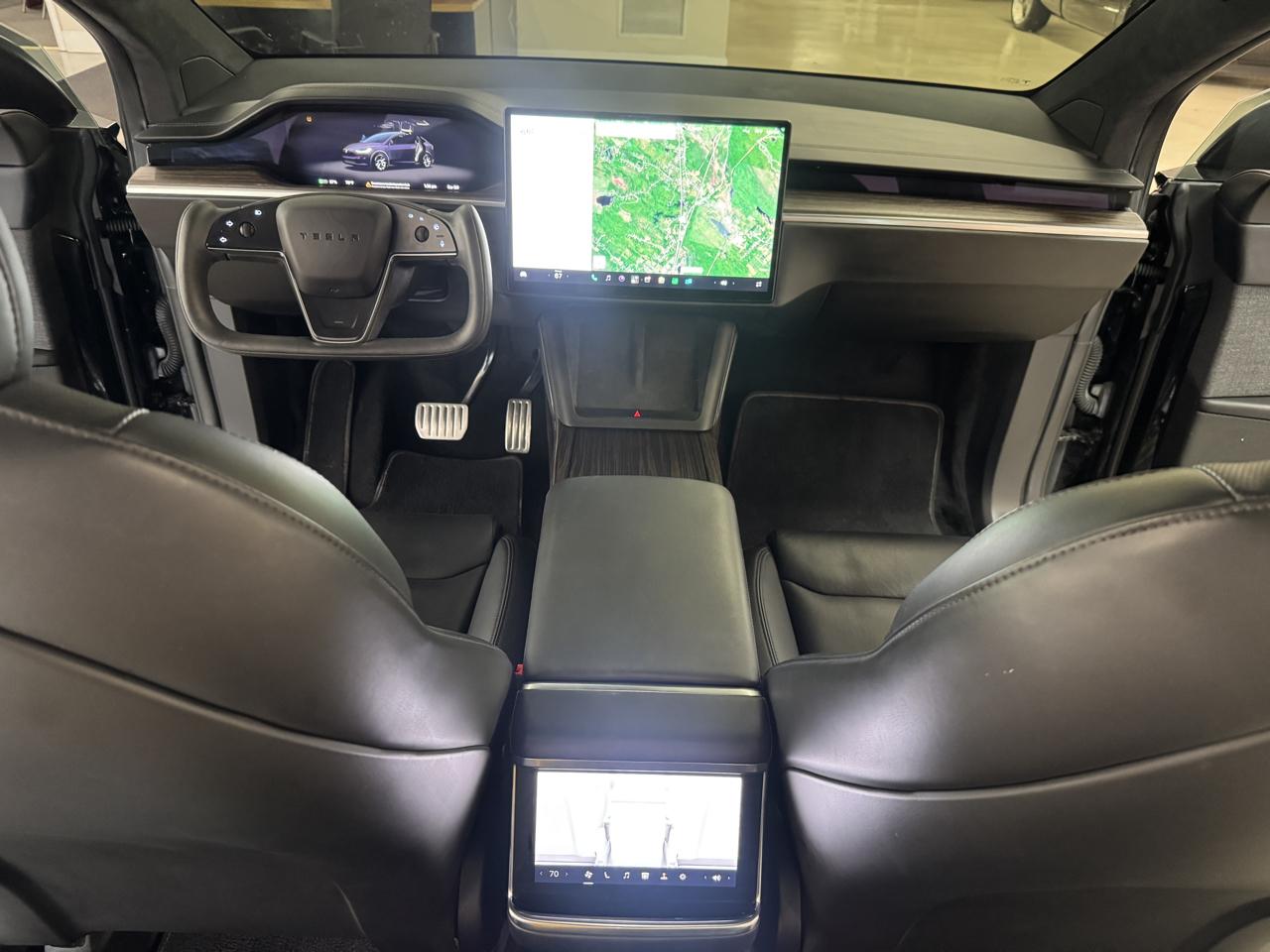Tesla Model X Base 2022