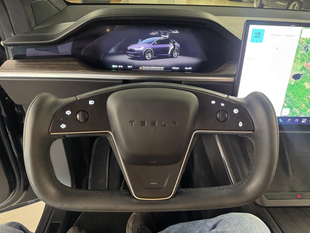 Tesla Model X Base 2022