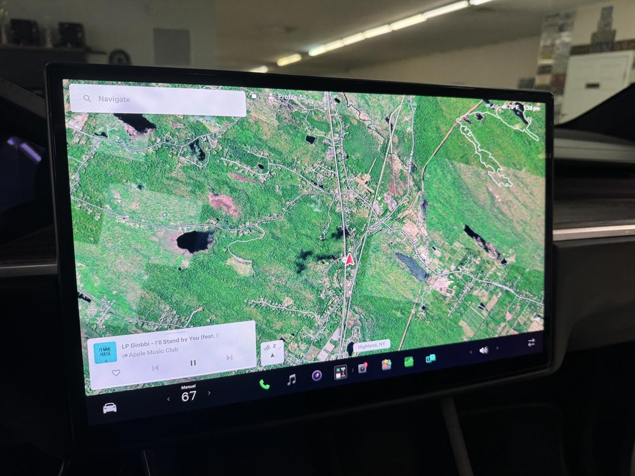 Tesla Model X Base 2022