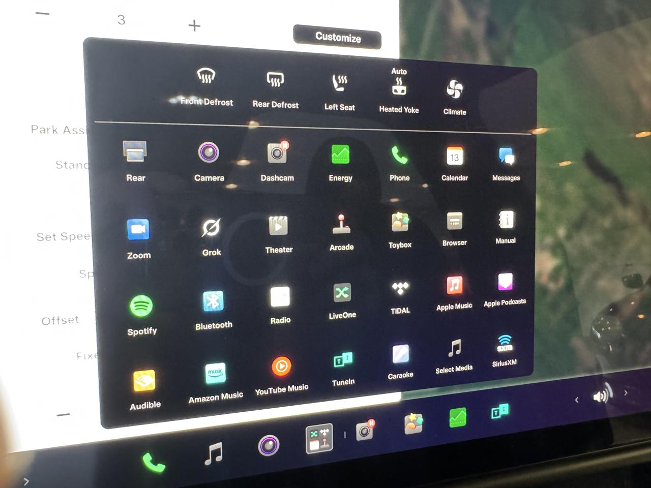 Tesla Model X Base 2022