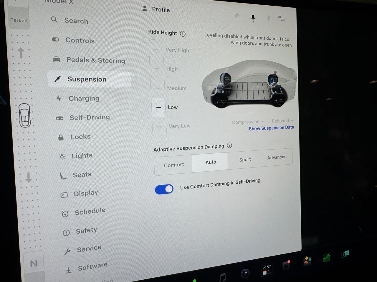 Tesla Model X Base 2022