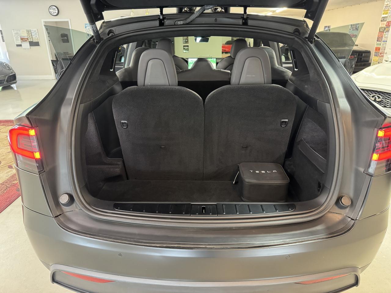 Tesla Model X Base 2022