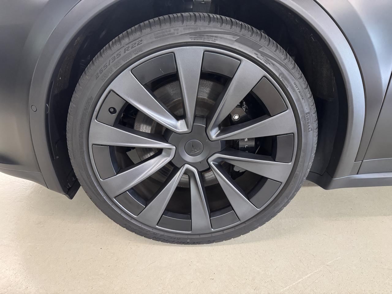 Tesla Model X Base 2022
