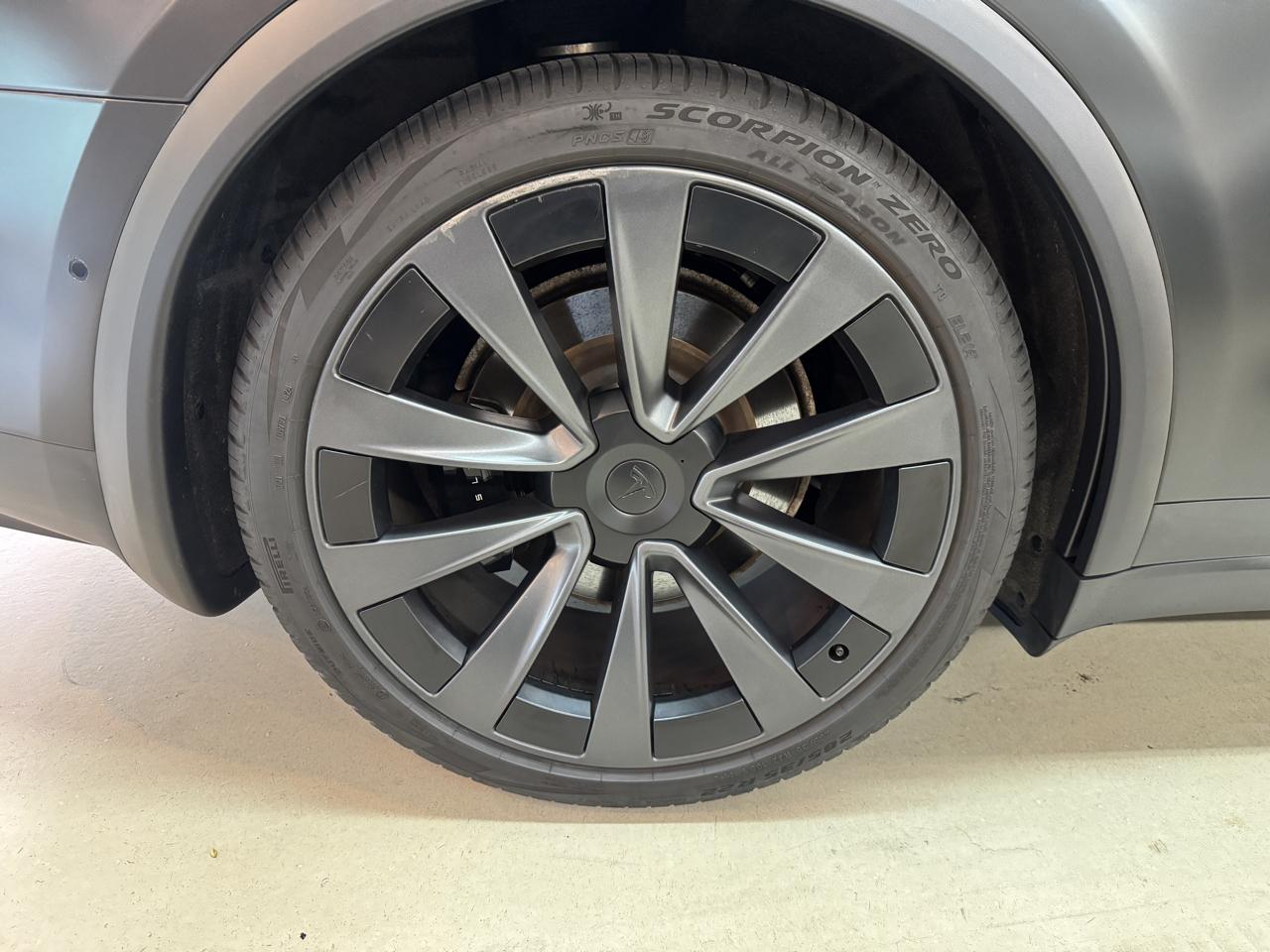 Tesla Model X Base 2022