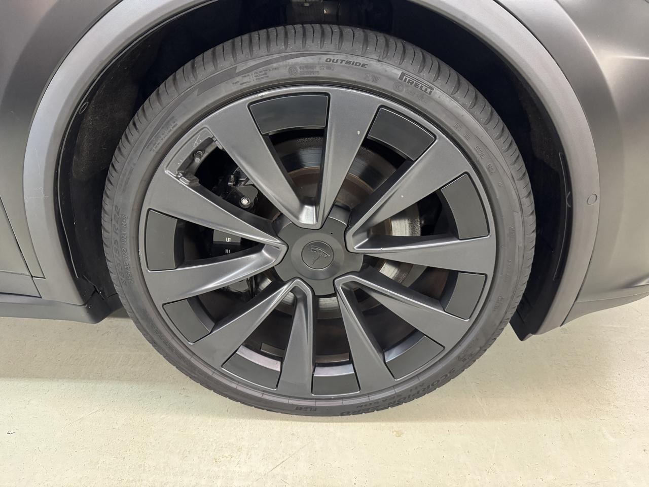 Tesla Model X Base 2022