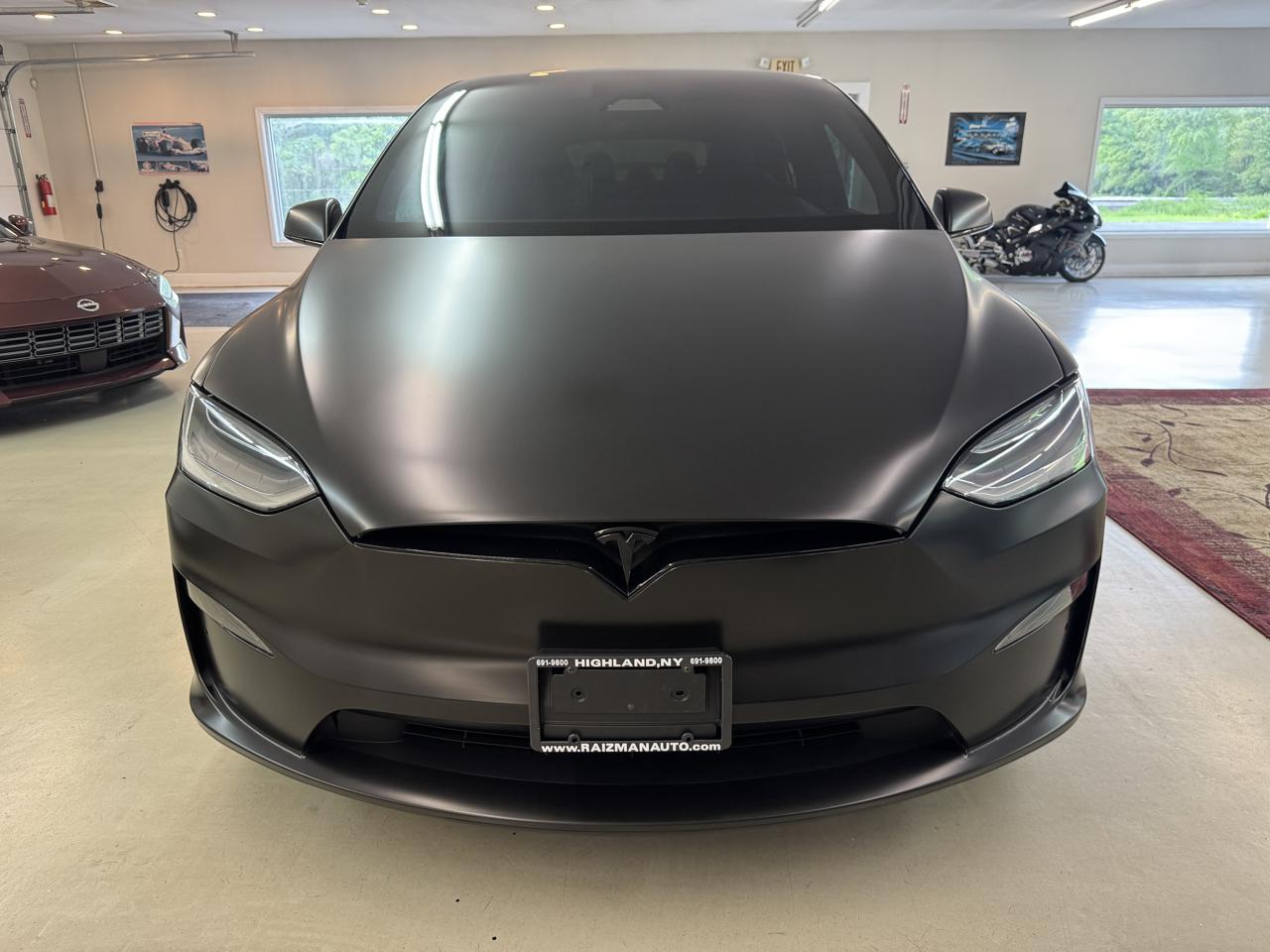 Tesla Model X Base 2022