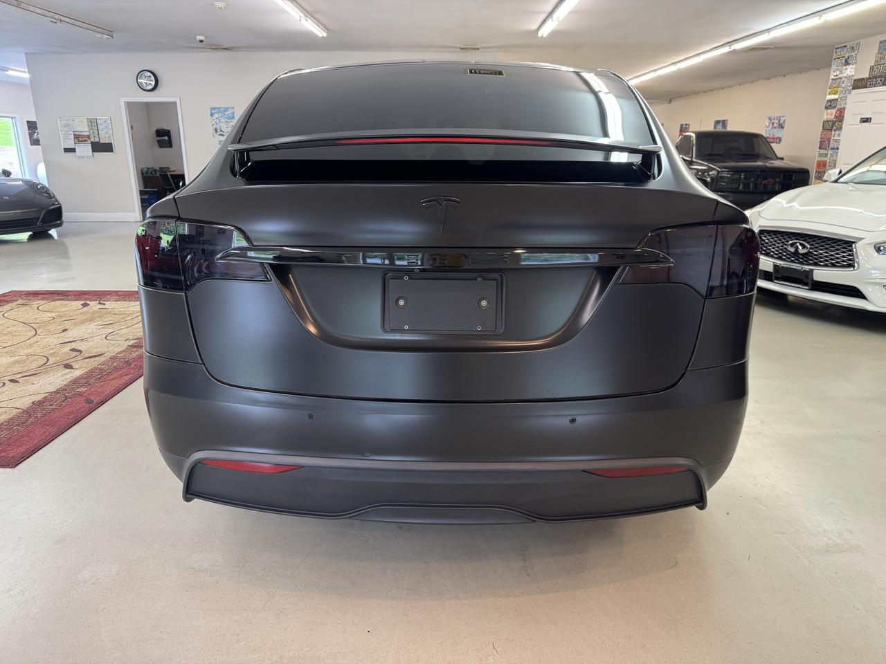 Tesla Model X Base 2022