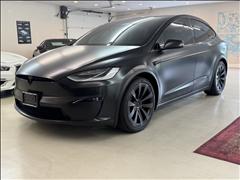 2022 Tesla Model X 