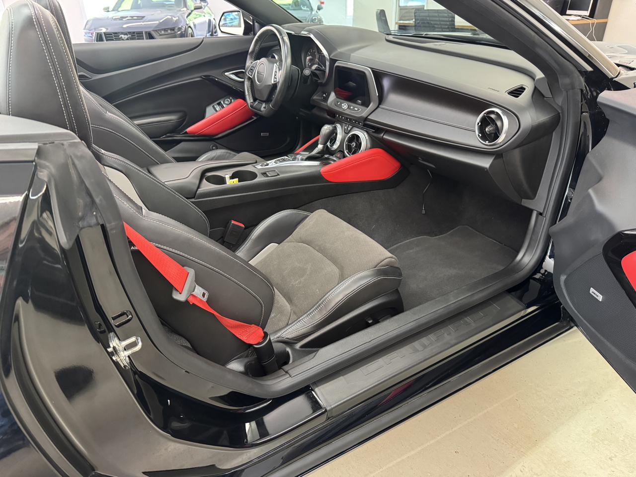Chevrolet Camaro  2023