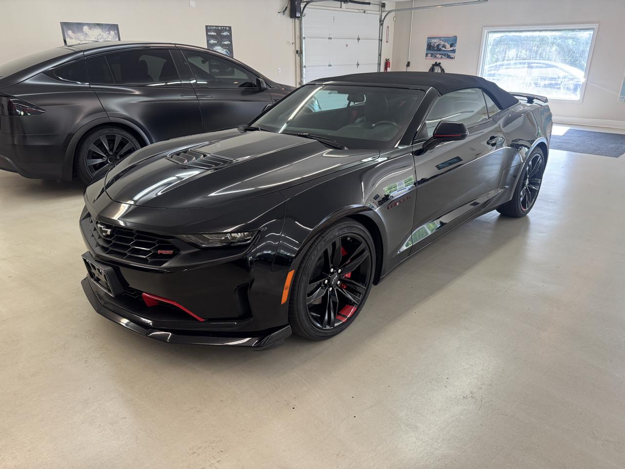 Chevrolet Camaro  2023
