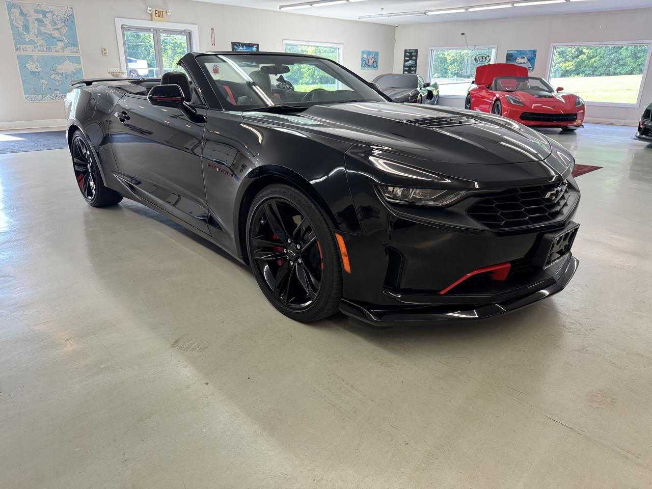 Chevrolet Camaro  2023