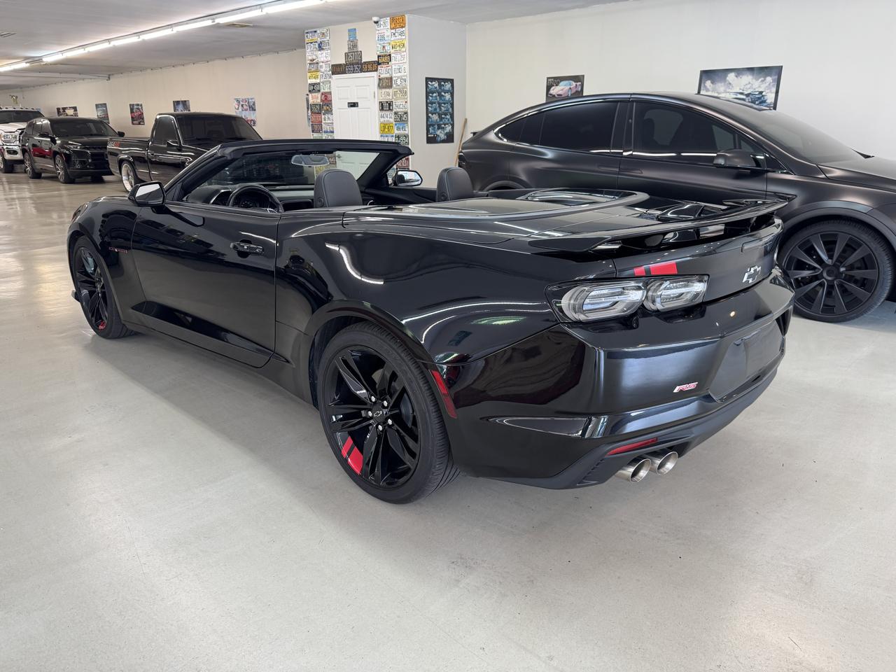 Chevrolet Camaro  2023