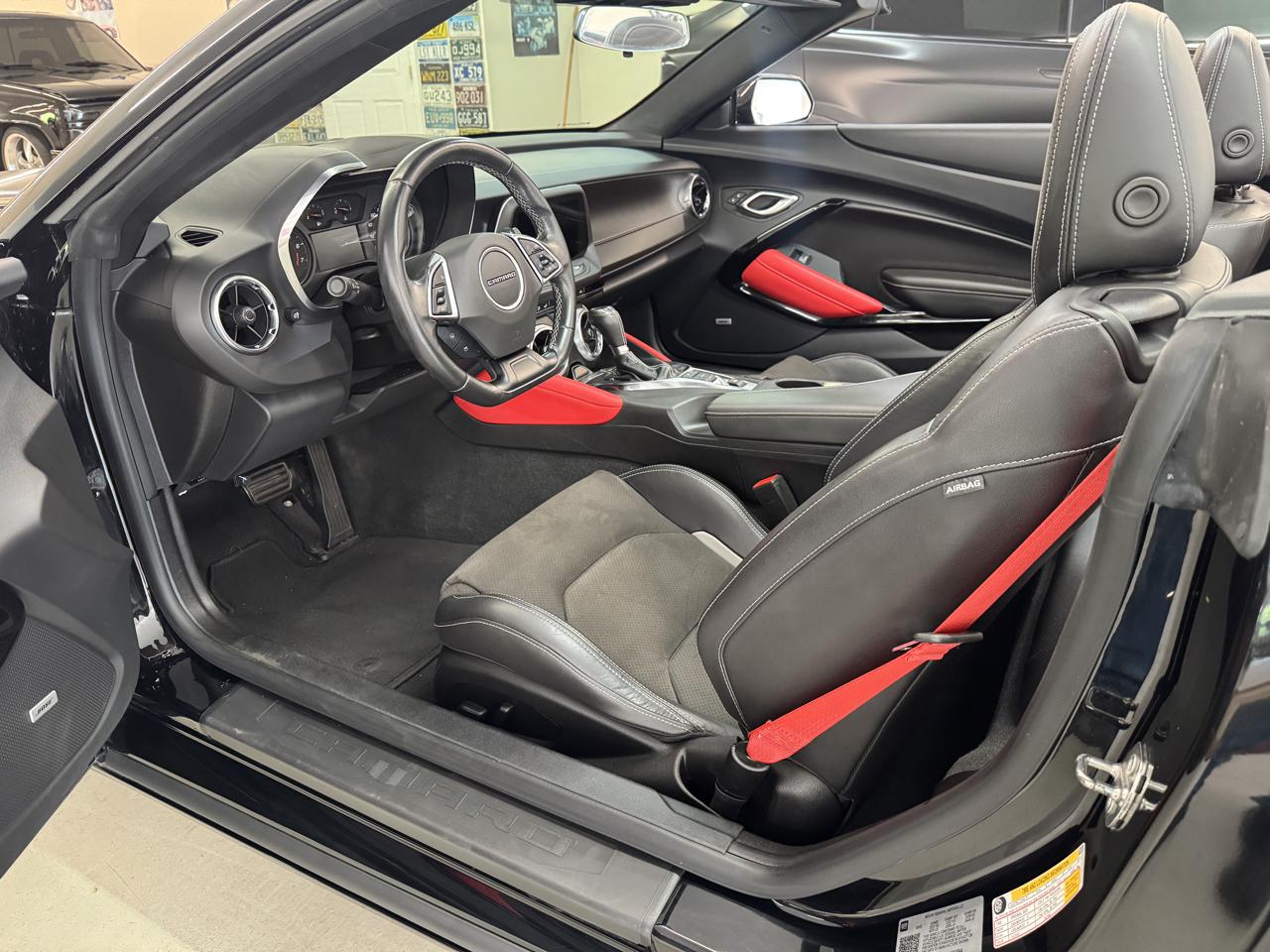 Chevrolet Camaro  2023