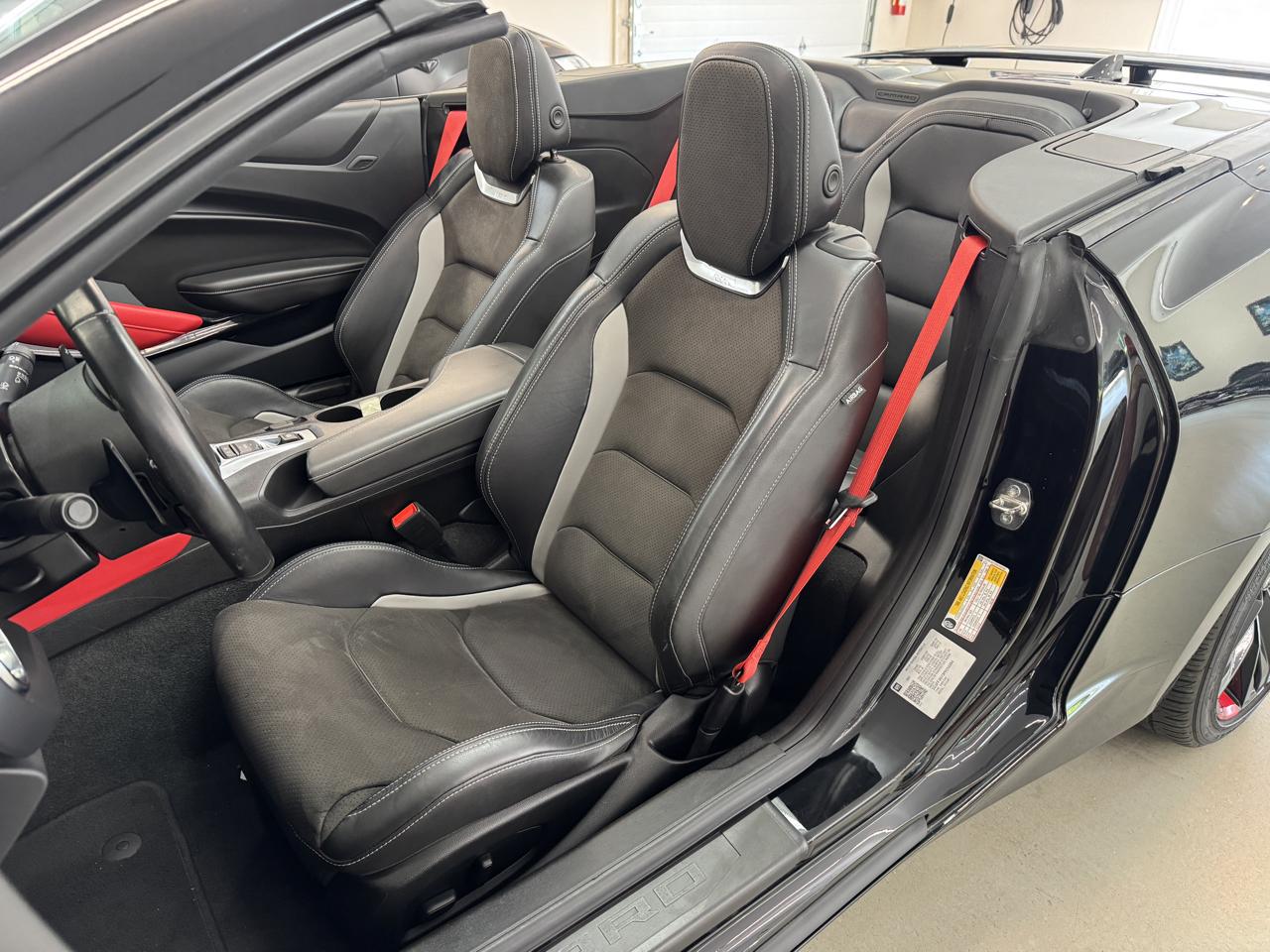 Chevrolet Camaro  2023