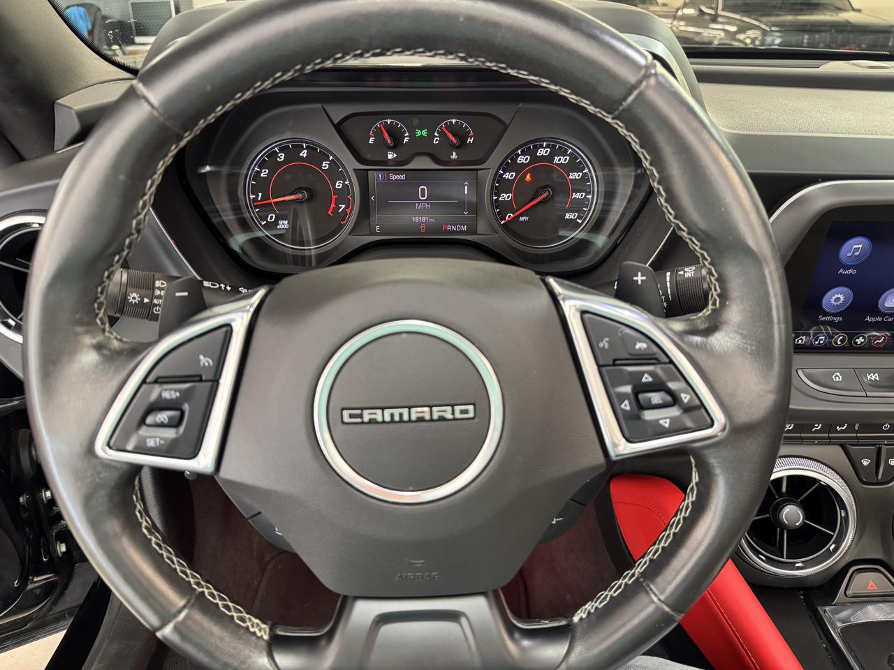 Chevrolet Camaro  2023