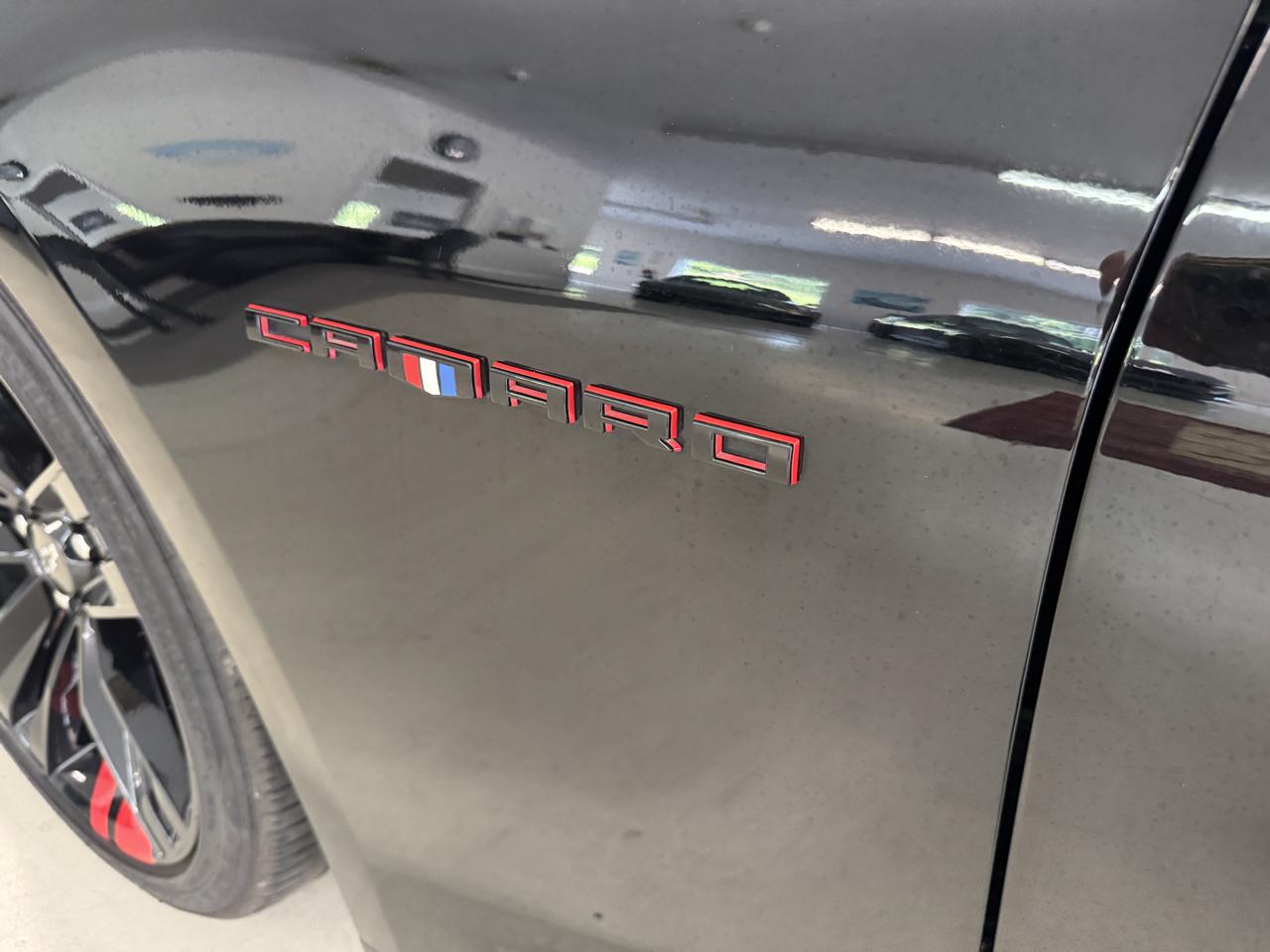 Chevrolet Camaro  2023