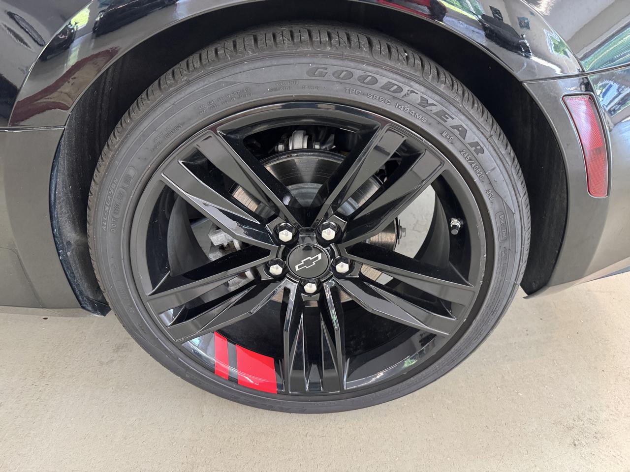 Chevrolet Camaro  2023