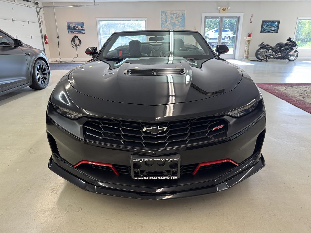 Chevrolet Camaro  2023