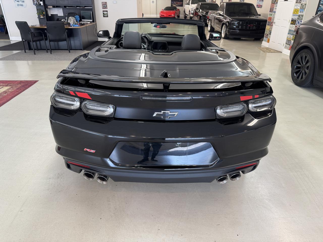 Chevrolet Camaro  2023