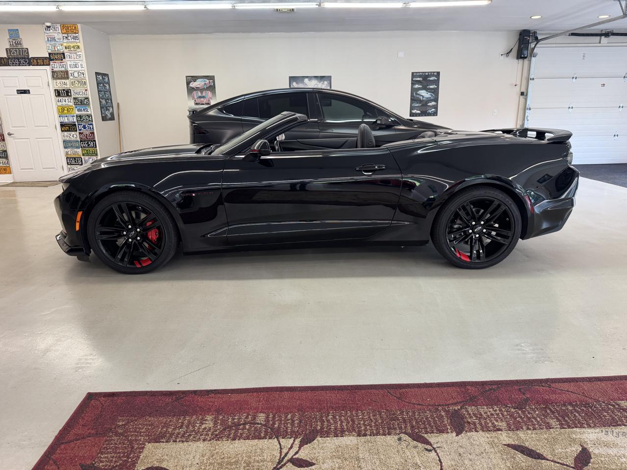 Chevrolet Camaro  2023