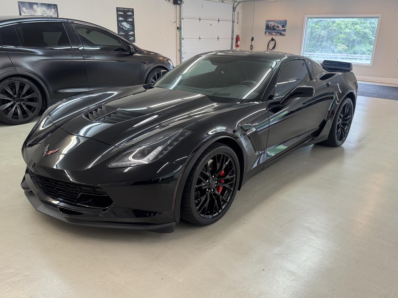 2016 Chevrolet Corvette 1LZ Z06 Coupe