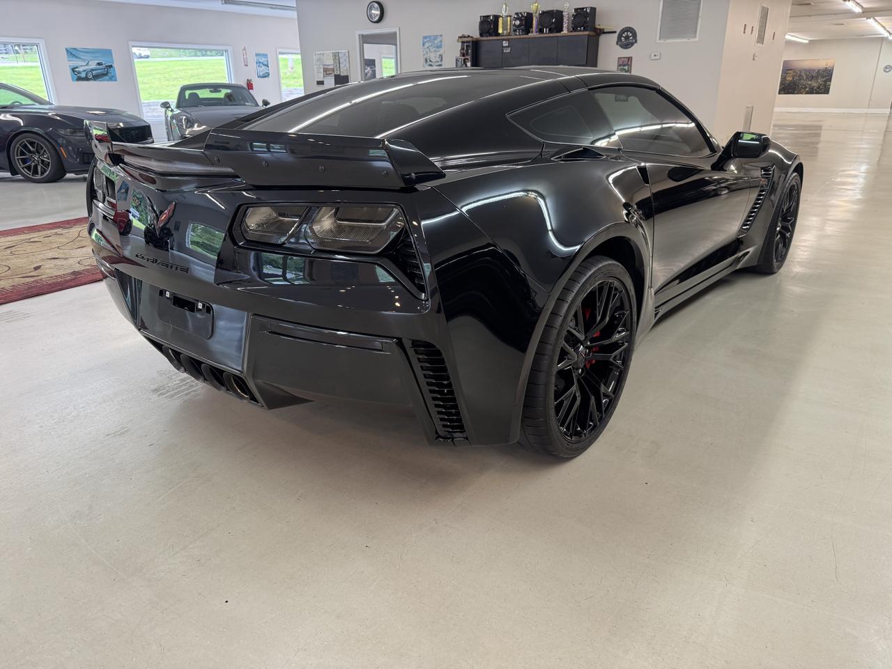 Chevrolet Corvette 1LZ Z06 Coupe 2016