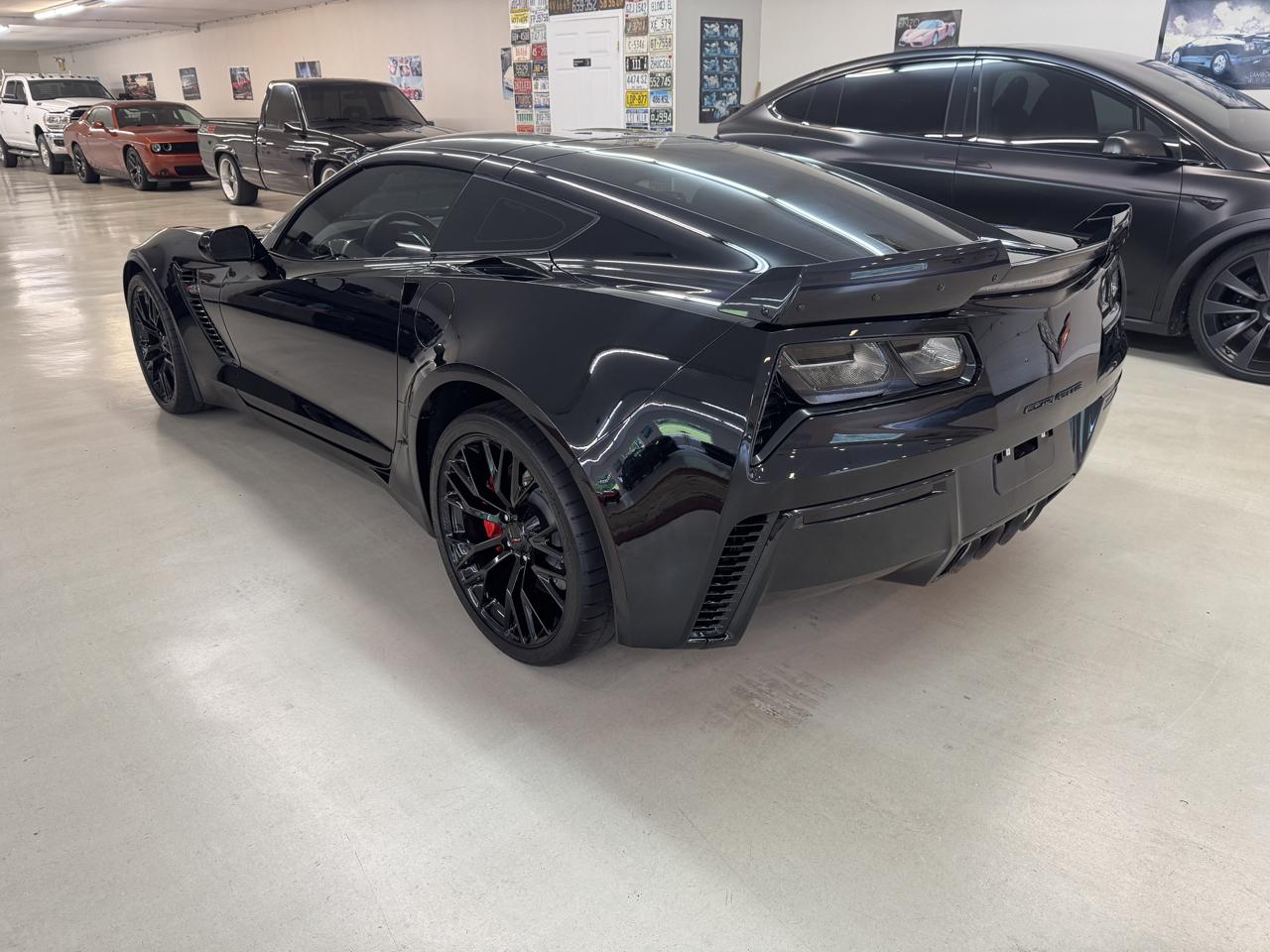 Chevrolet Corvette 1LZ Z06 Coupe 2016