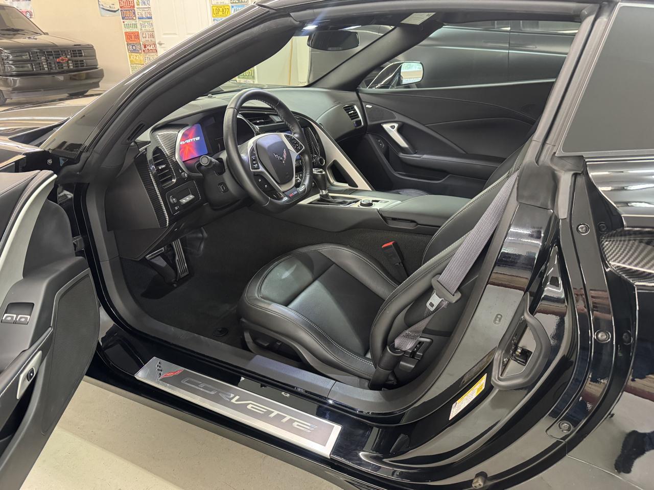 Chevrolet Corvette 1LZ Z06 Coupe 2016