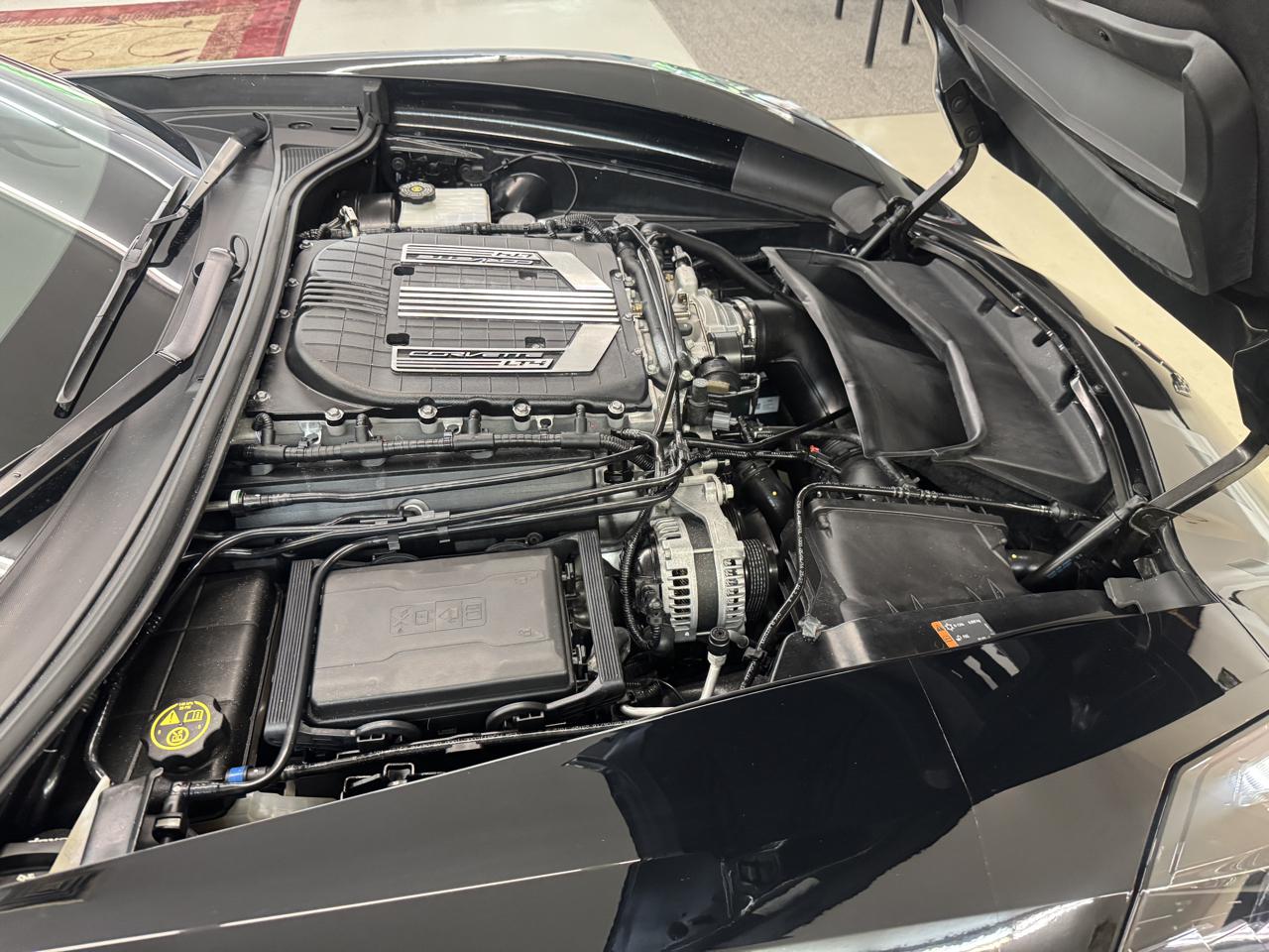 Chevrolet Corvette 1LZ Z06 Coupe 2016
