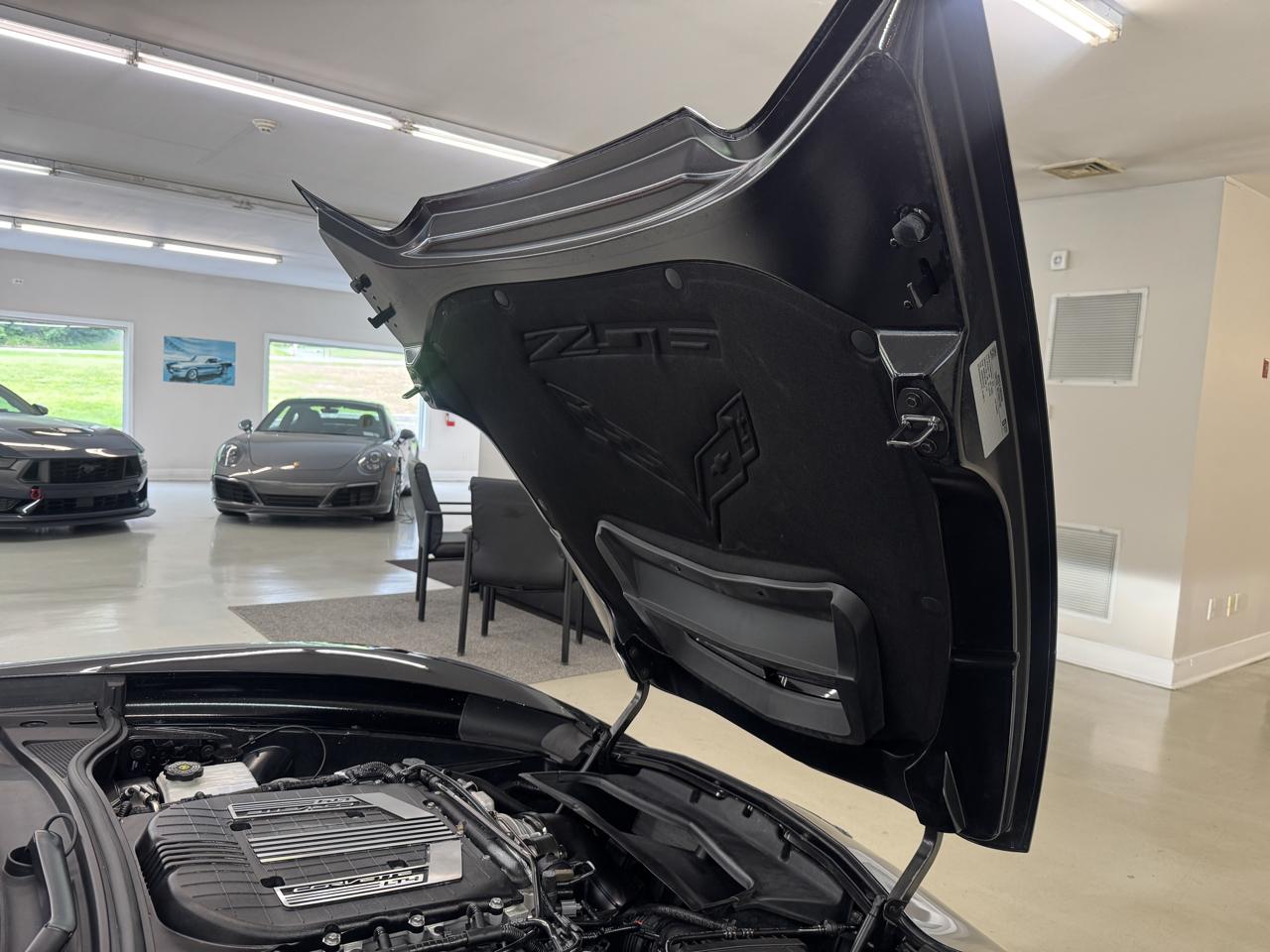 Chevrolet Corvette 1LZ Z06 Coupe 2016