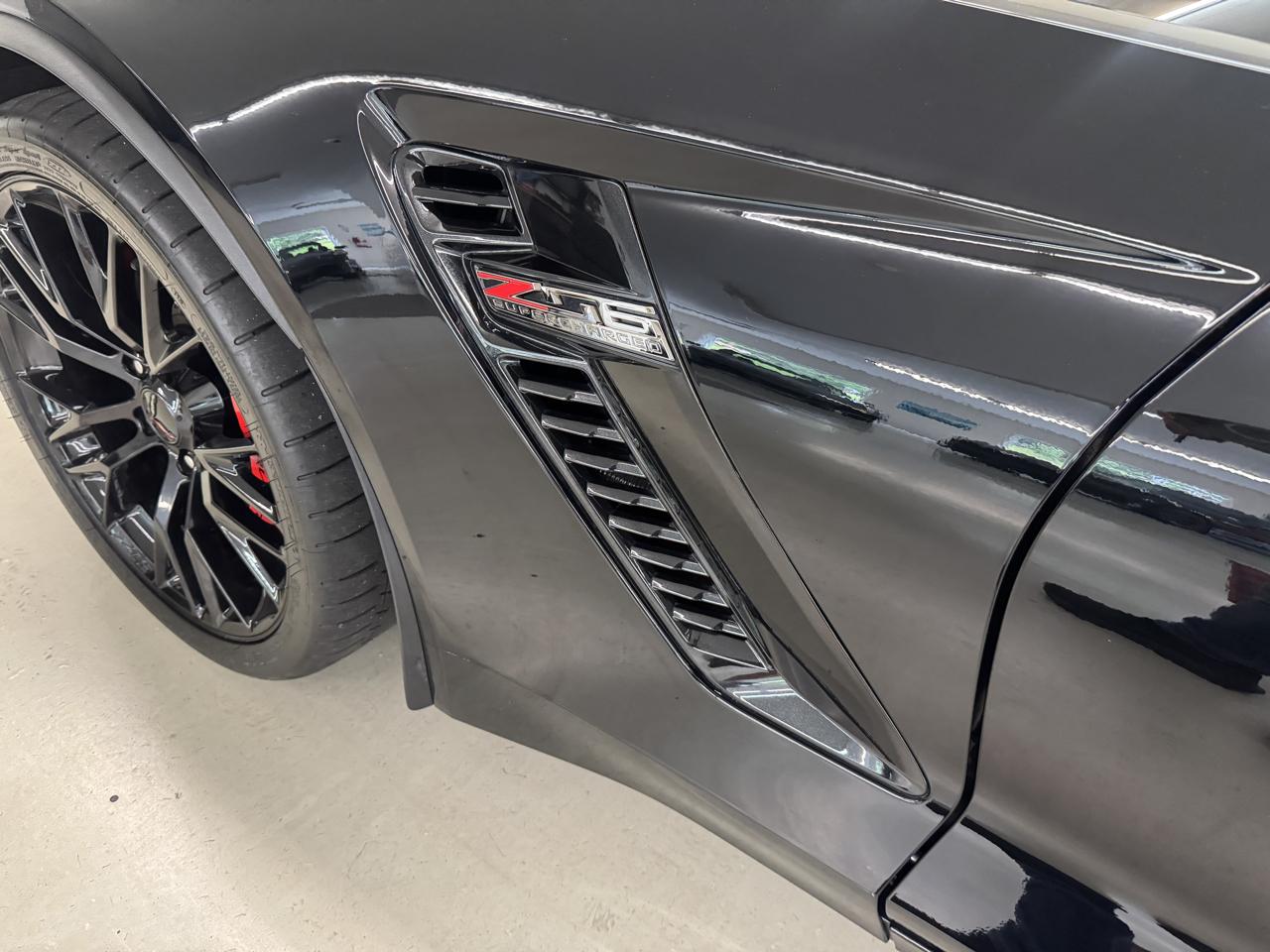Chevrolet Corvette 1LZ Z06 Coupe 2016