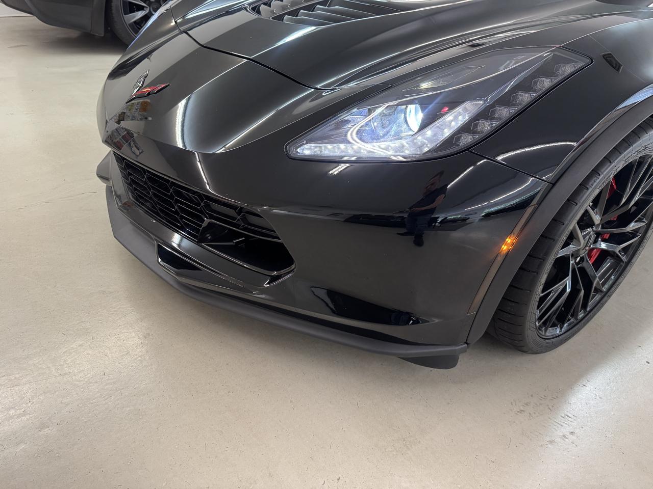 Chevrolet Corvette 1LZ Z06 Coupe 2016