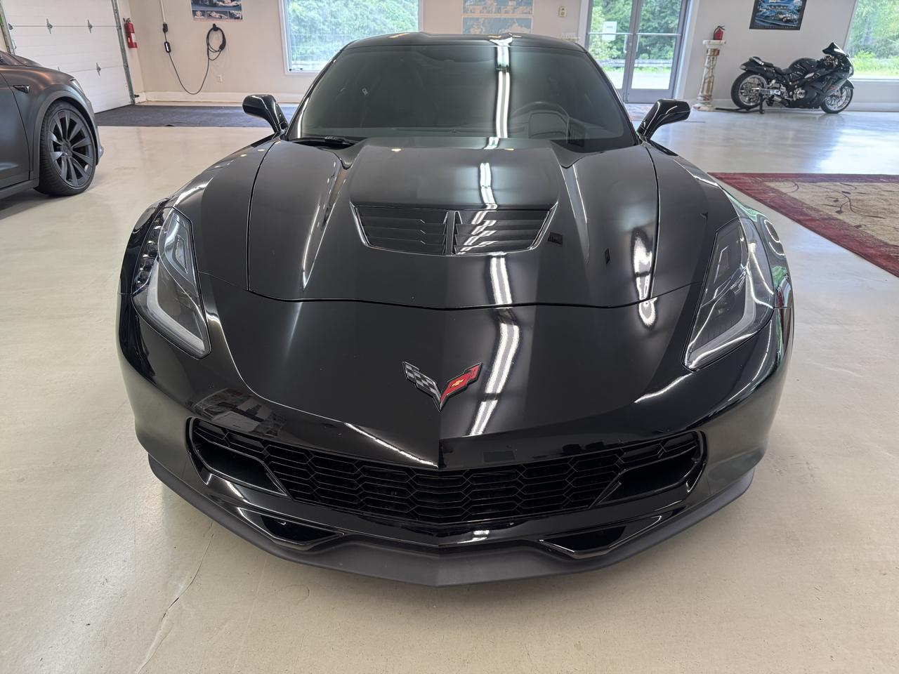 Chevrolet Corvette 1LZ Z06 Coupe 2016