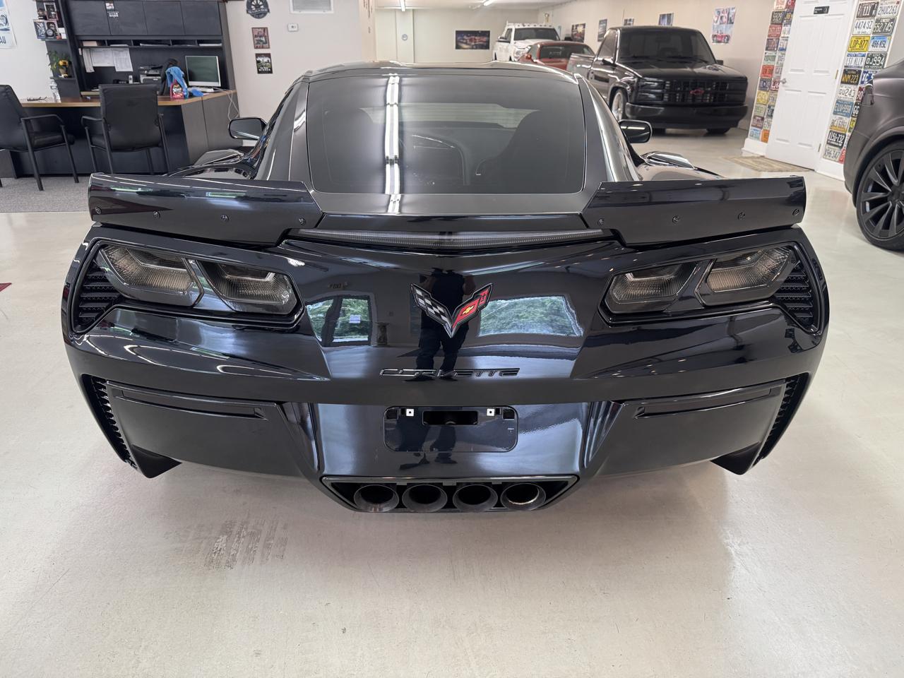 Chevrolet Corvette 1LZ Z06 Coupe 2016
