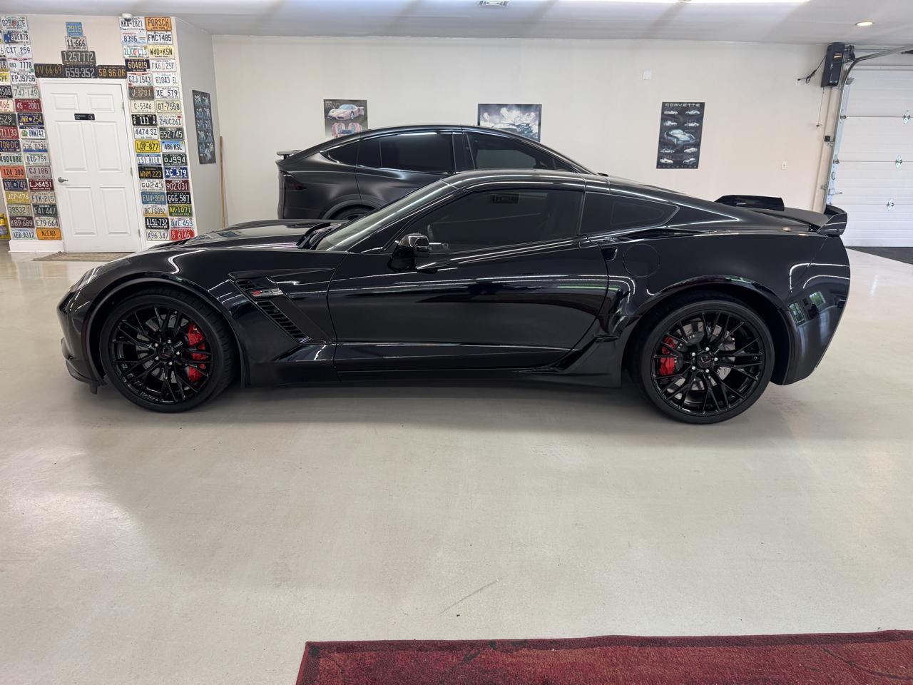 Chevrolet Corvette 1LZ Z06 Coupe 2016