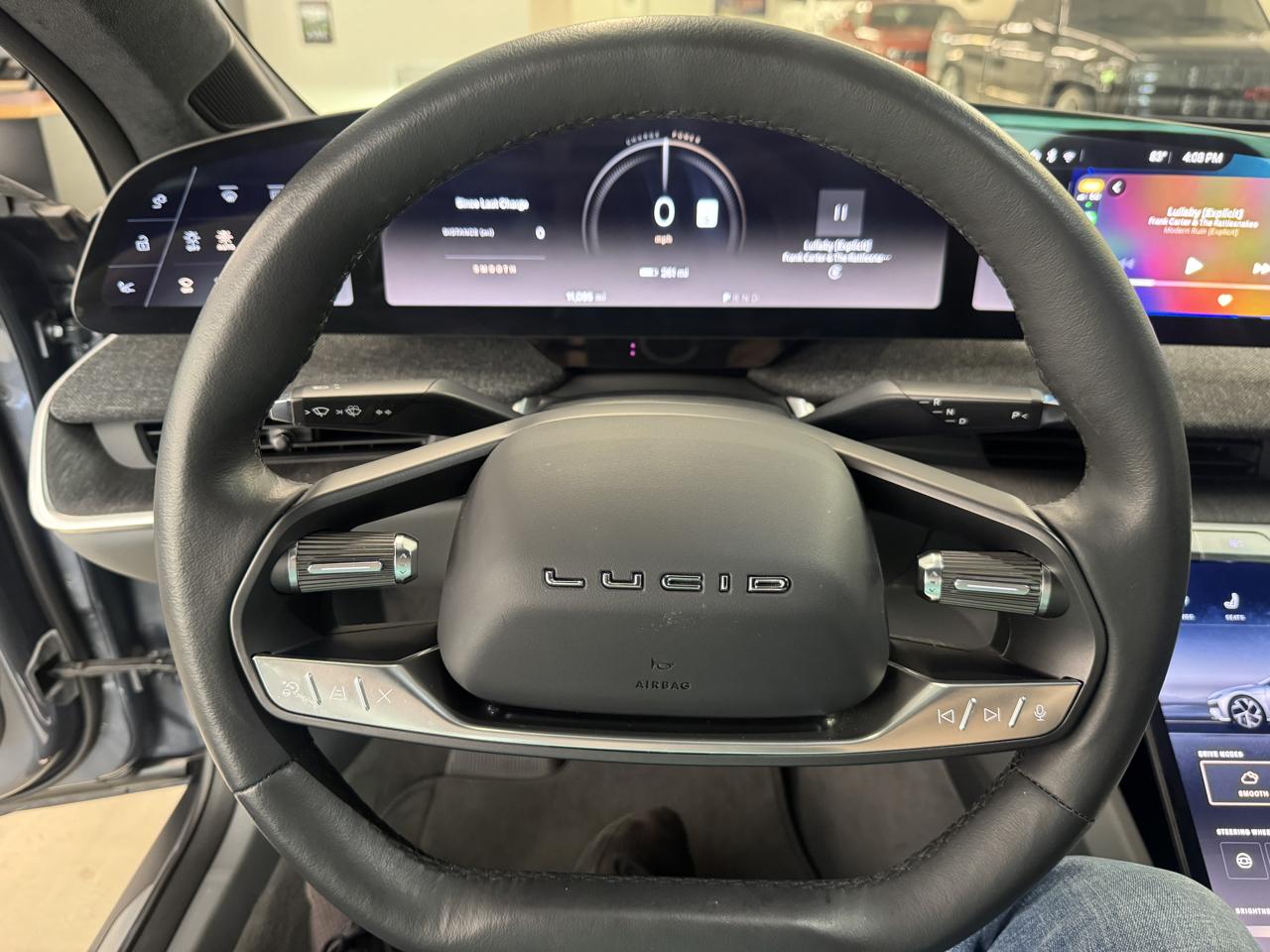 Lucid Air Touring 2024