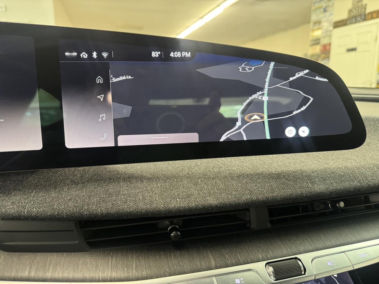 Lucid Air Touring 2024