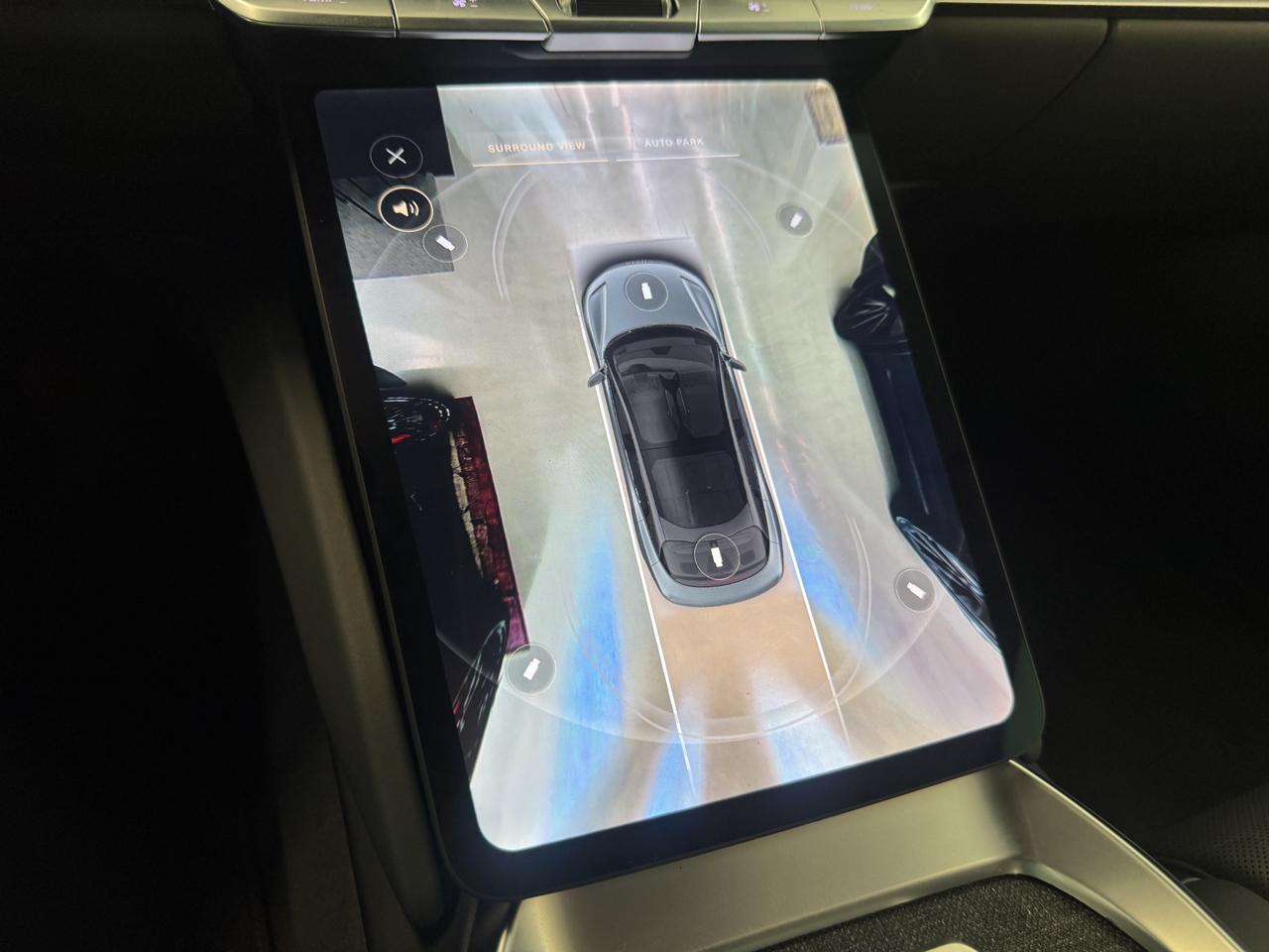 Lucid Air Touring 2024