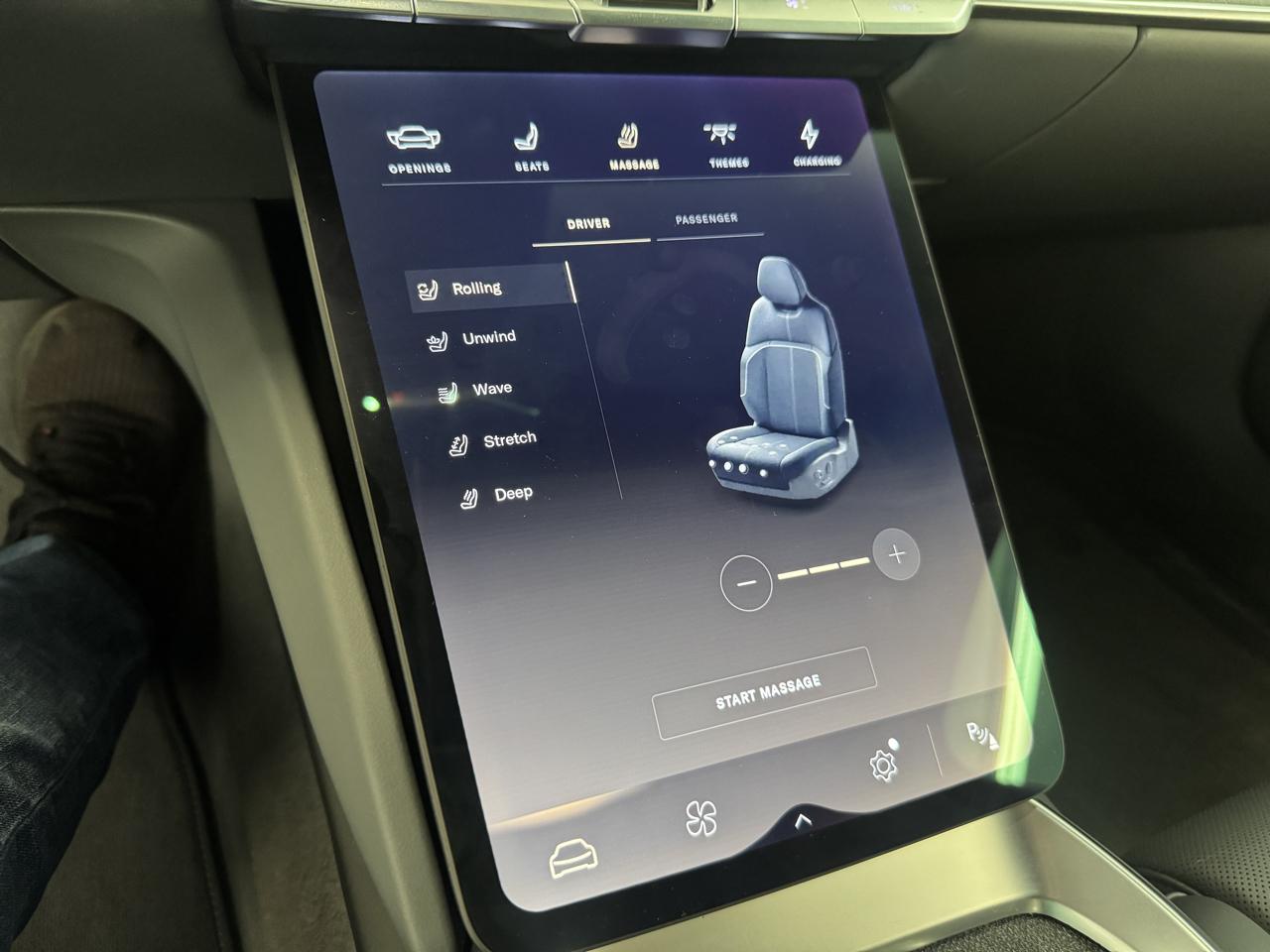 Lucid Air Touring 2024