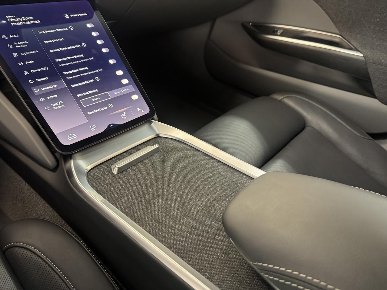 Lucid Air Touring 2024
