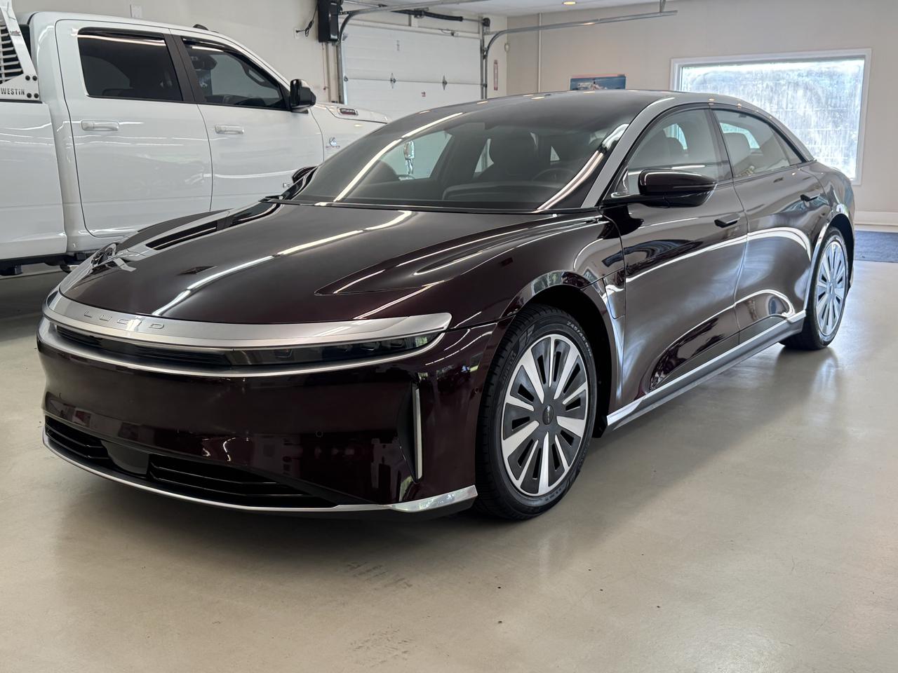 2024 Lucid Air Touring