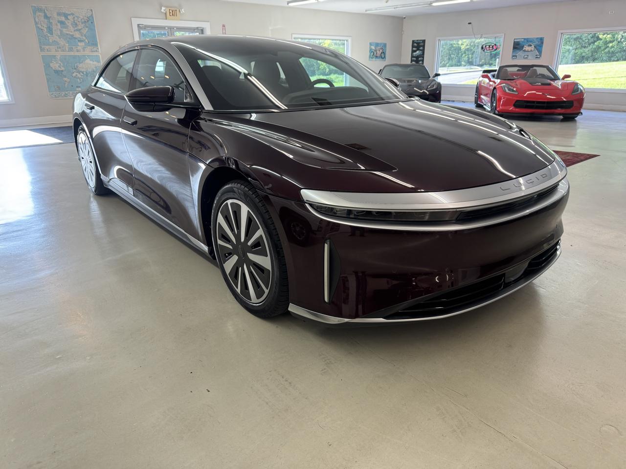 Lucid Air Touring 2024