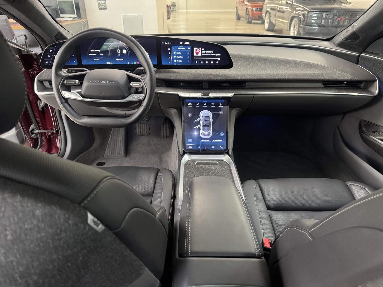 Lucid Air Touring 2024